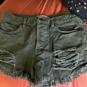 Free People Shorts